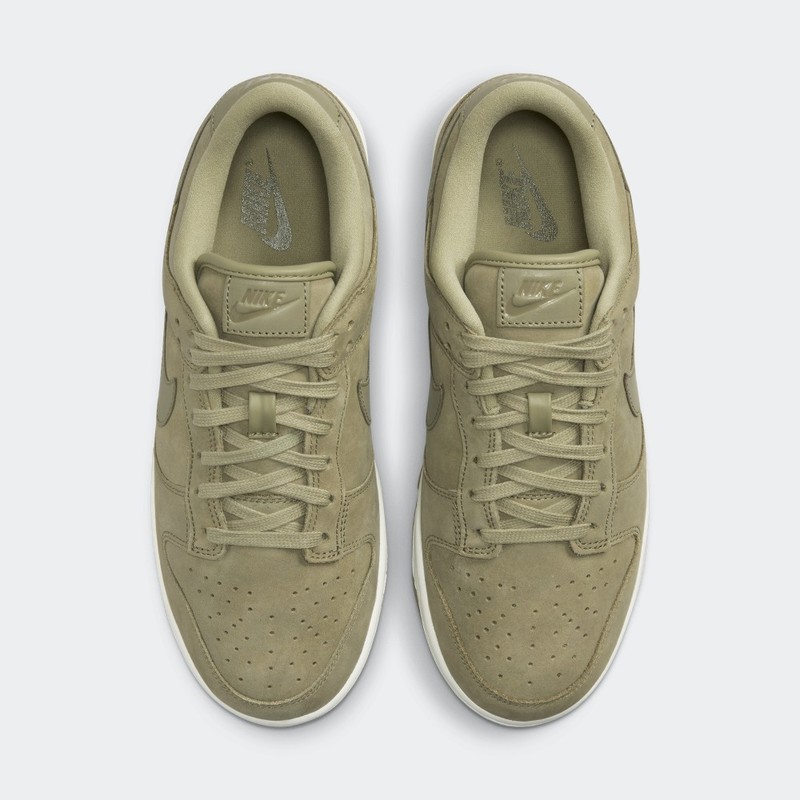 Nike Dunk Low PRM "Neutral Olive" | DV7415-200