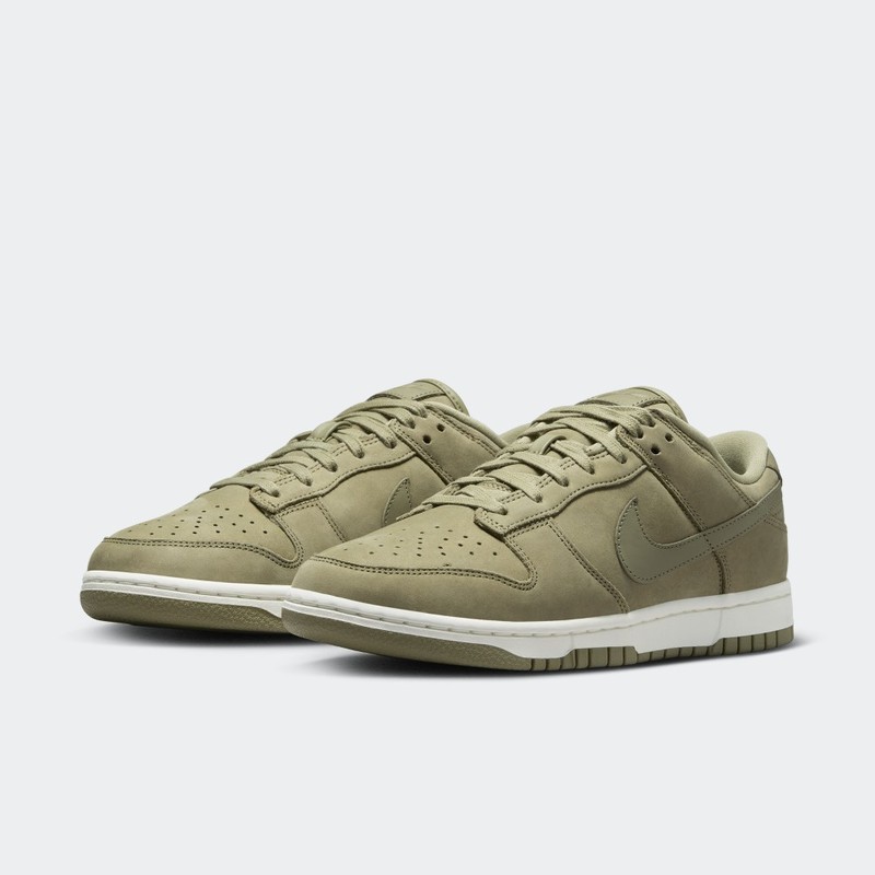 Nike Dunk Low PRM "Neutral Olive" | DV7415-200