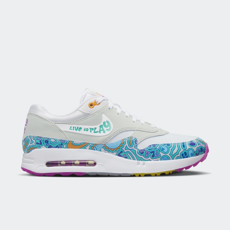 Nike Air Max 1 '86 OG G NRG "Play To Live" | DV1407-100