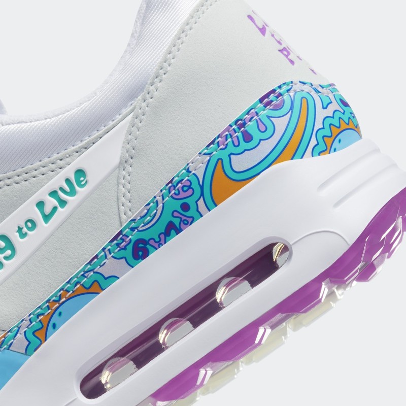 Nike Air Max 1 '86 OG G NRG "Play To Live" | DV1407-100