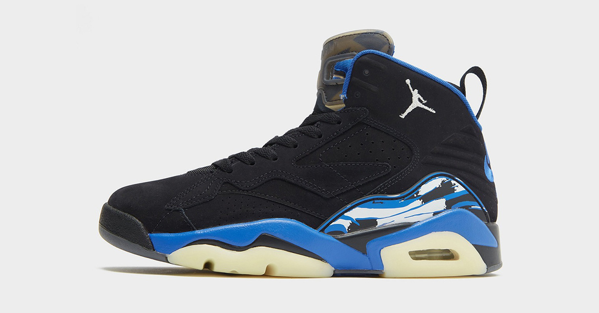 Demnächst soll der Jordan MVP „Black Royal“ droppen Demnächst soll der Jordan MVP „Black Royal“ droppen