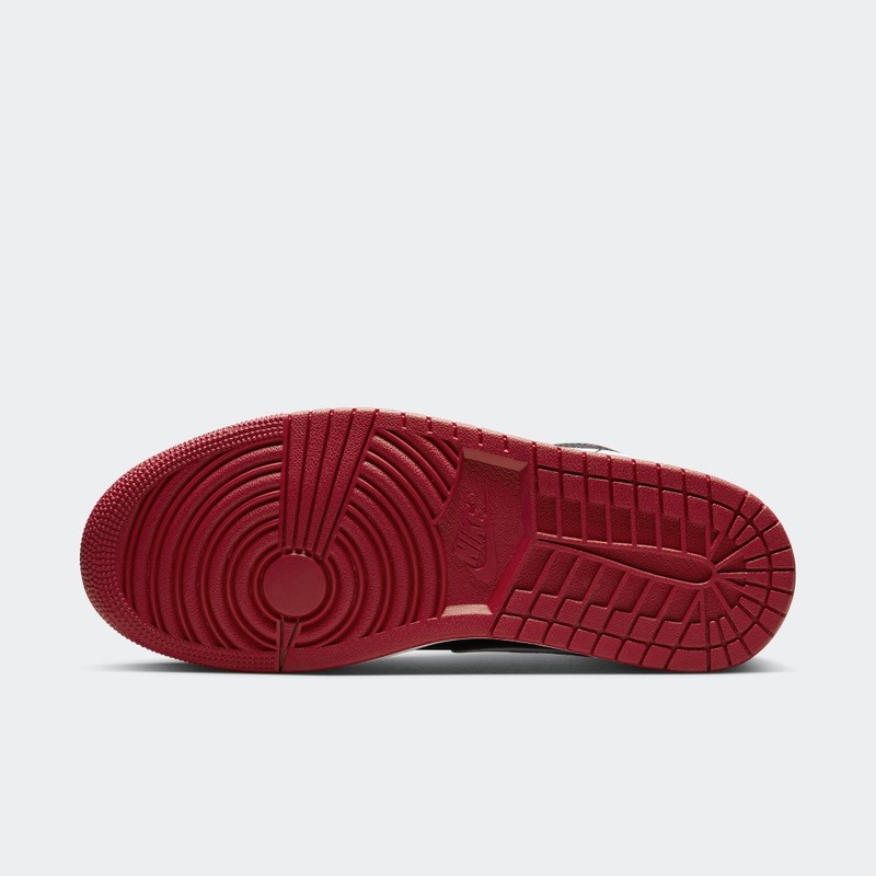 Air Jordan 1 Low Alternate Bred Toe | 553558-066