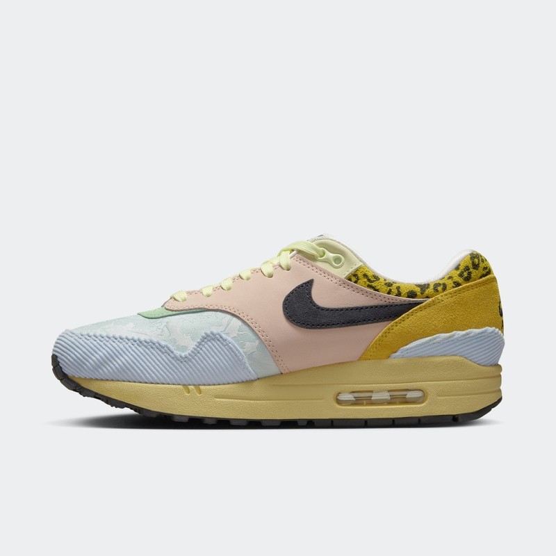 Nike Air Max 1 ’87 WMNS Corduroy "Tiger Leopard" | FJ4605-441 Nike Air Max 1 ’87 WMNS Corduroy "Tiger Leopard" | FJ4605-441