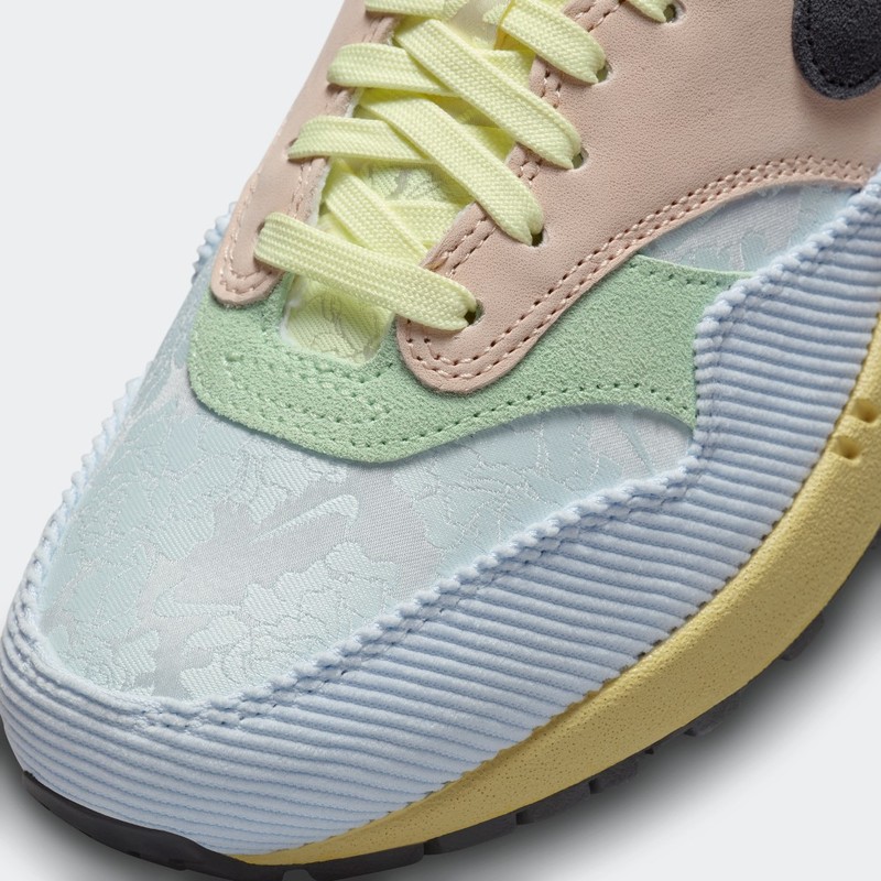 Nike Air Max 1 ’87 WMNS Corduroy "Tiger Leopard" | FJ4605-441 Nike Air Max 1 ’87 WMNS Corduroy "Tiger Leopard" | FJ4605-441