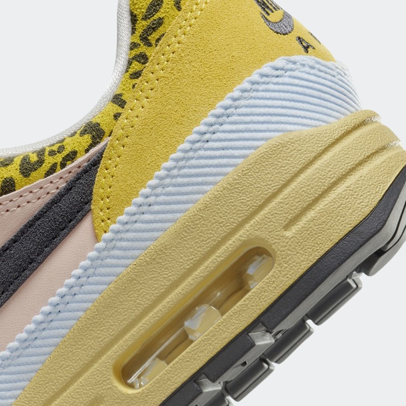 Nike Air Max 1 ’87 WMNS Corduroy "Tiger Leopard" | FJ4605-441 Nike Air Max 1 ’87 WMNS Corduroy "Tiger Leopard" | FJ4605-441