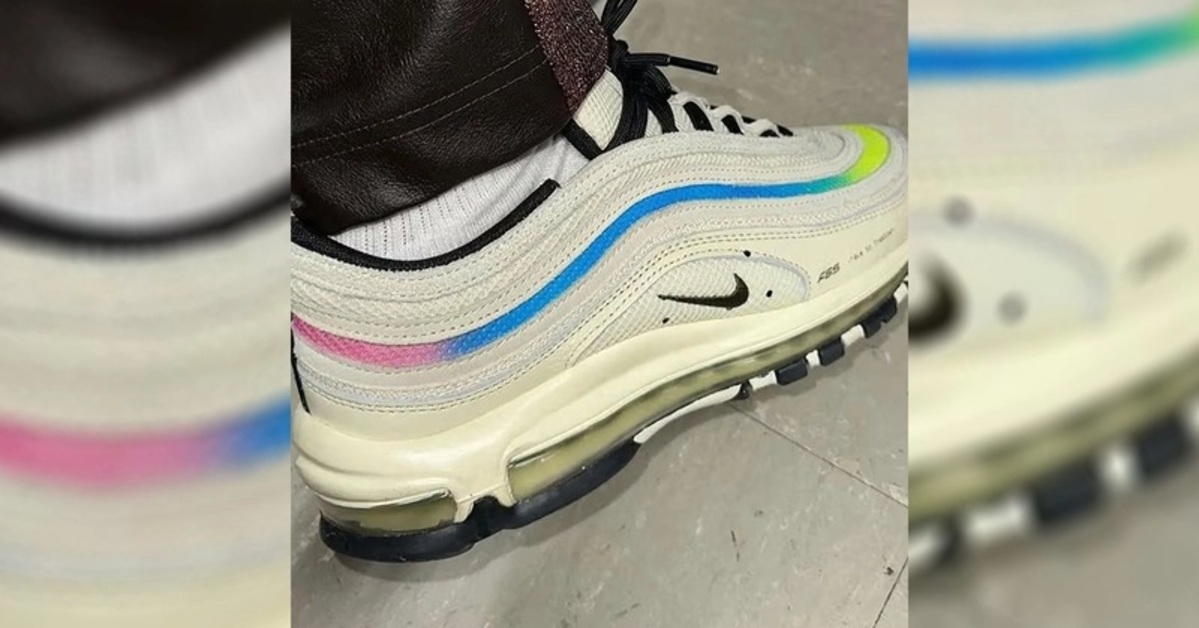 IDK Surprises with a New Nike Air Max 97 "Free Coast" F&F Collab IDK Surprises with a New Nike Air Max 97 "Free Coast" F&F Collab