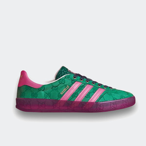 Gucci x adidas Gazelle Pink Strata | IE4795 Gucci x adidas Gazelle Pink Strata | IE4795