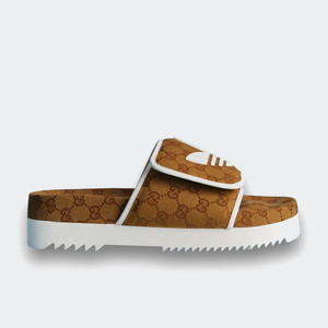 Gucci x adidas Plateau Slide Mesa | IE2276 Gucci x adidas Plateau Slide Mesa | IE2276