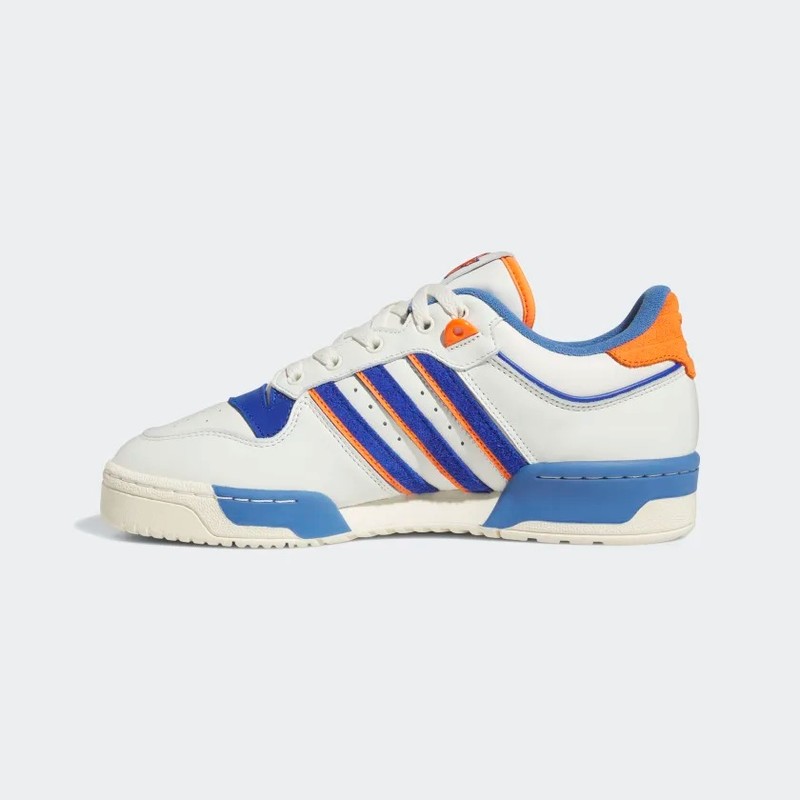 adidas Rivalry Low 86 New York White | ID4781 adidas Rivalry Low 86 New York White | ID4781