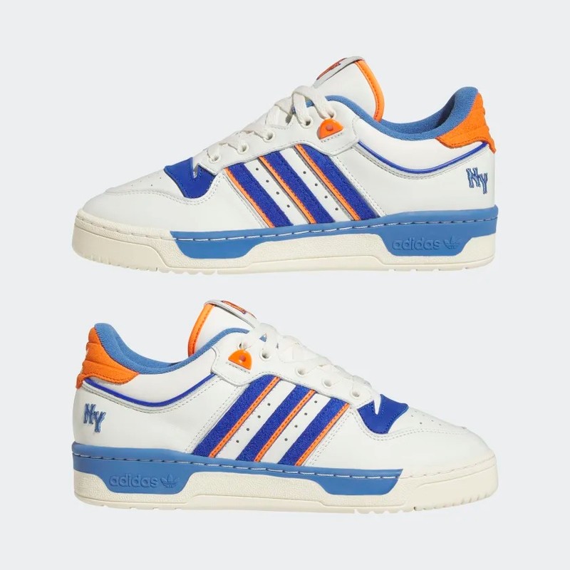 adidas Rivalry Low 86 New York White | ID4781 adidas Rivalry Low 86 New York White | ID4781
