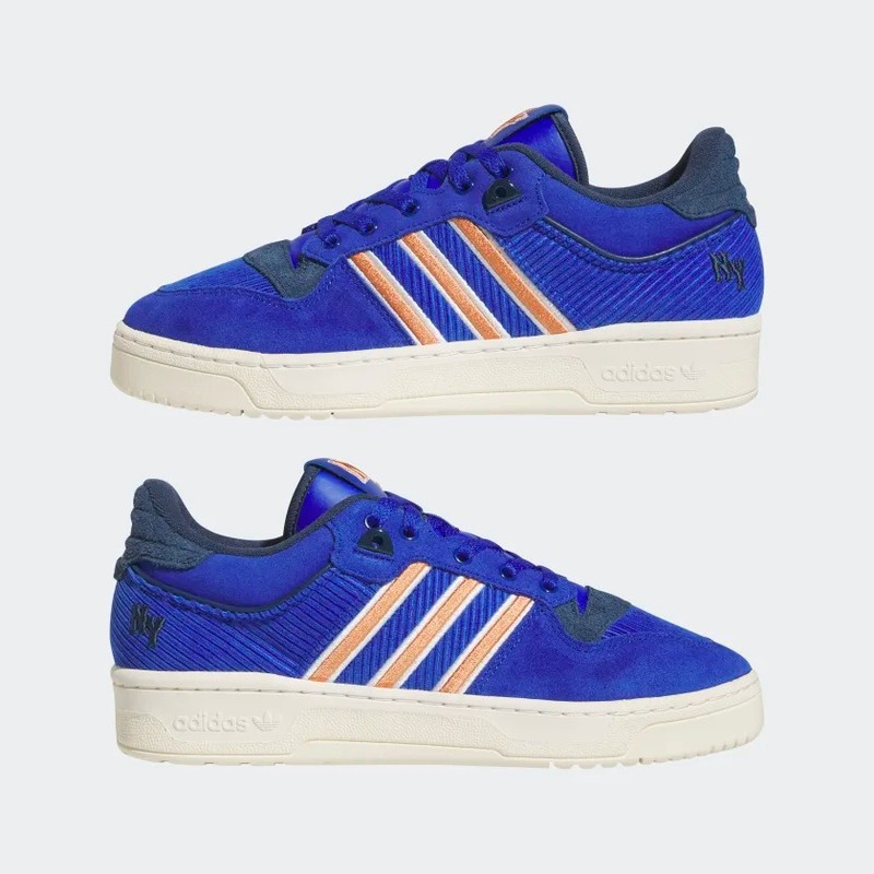 adidas Rivalry Low 86 New York Blue | ID4755 adidas Rivalry Low 86 New York Blue | ID4755