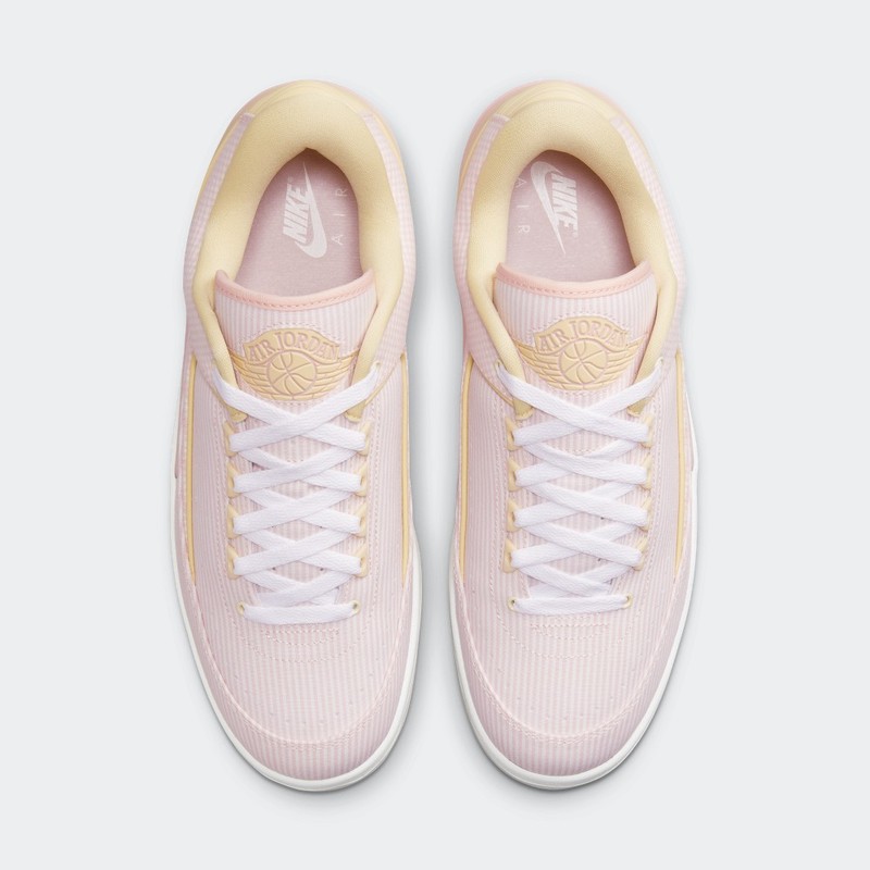 Air Jordan 2 Low Craft "Seersucker" | DX6930-600