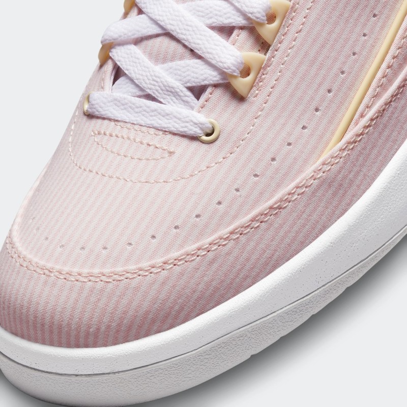Air Jordan 2 Low Craft "Seersucker" | DX6930-600