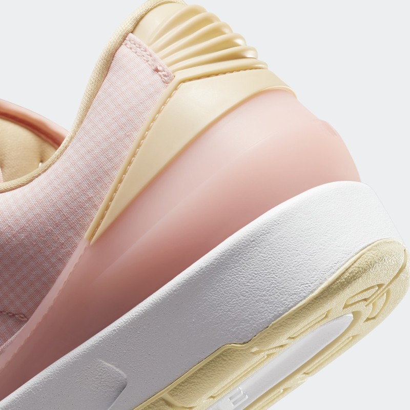 Air Jordan 2 Low Craft "Seersucker" | DX6930-600