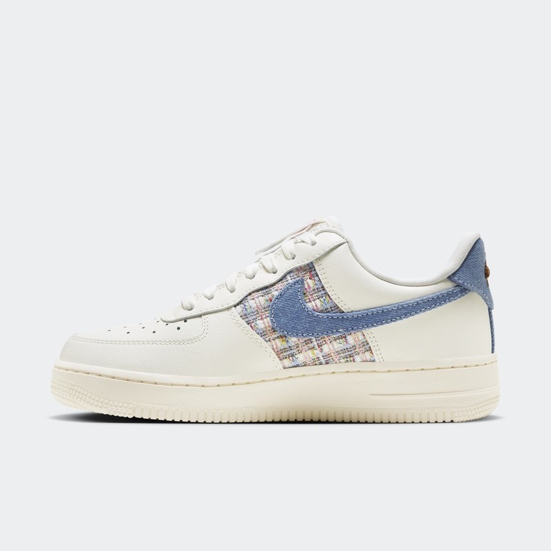 Nike Air Force 1 Low "Just Do It Denim" | FJ7740-141