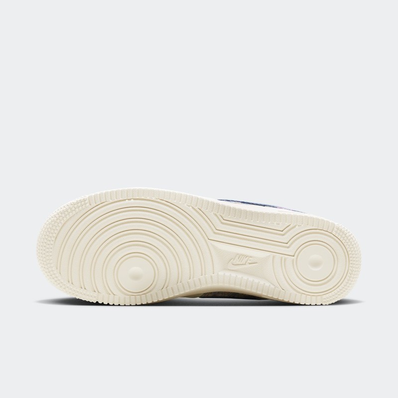 Nike Air Force 1 Low "Just Do It Denim" | FJ7740-141