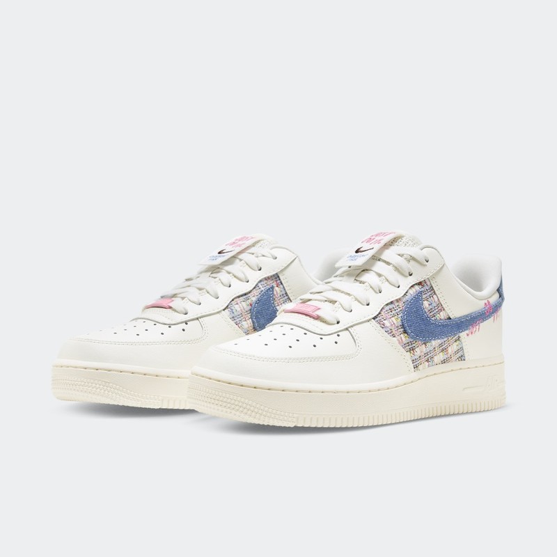 Nike Air Force 1 Low "Just Do It Denim" | FJ7740-141