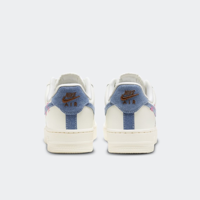 Nike Air Force 1 Low "Just Do It Denim" | FJ7740-141