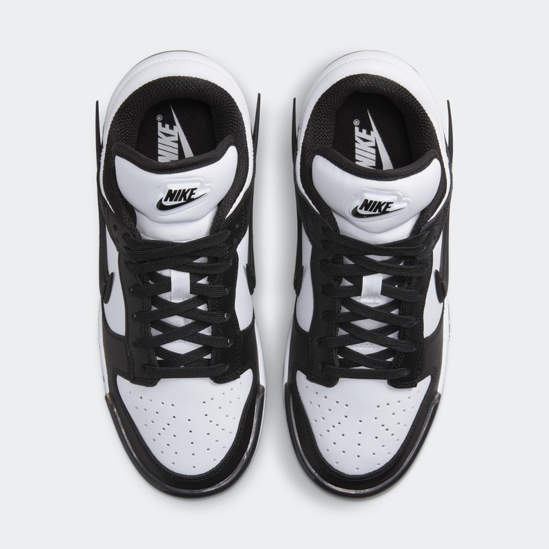 Nike Dunk Low Twist "Panda" | DZ2794-001
