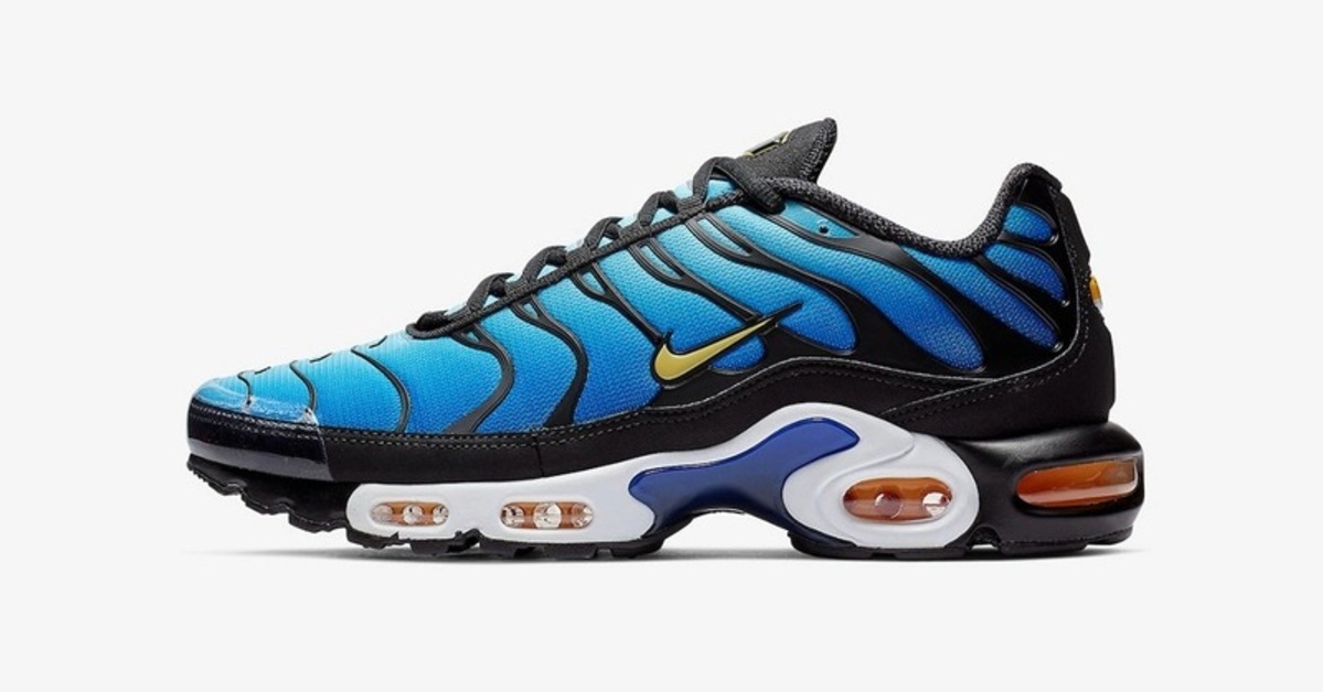 The Coveted Nike Air Max Plus OG "Hyper Blue" is Said to be Planned for 2024 The Coveted Nike Air Max Plus OG "Hyper Blue" is Said to be Planned for 2024
