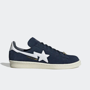 Bape x adidas Campus 80s Collegiate Navy | ID4770 Bape x adidas Campus 80s Collegiate Navy | ID4770