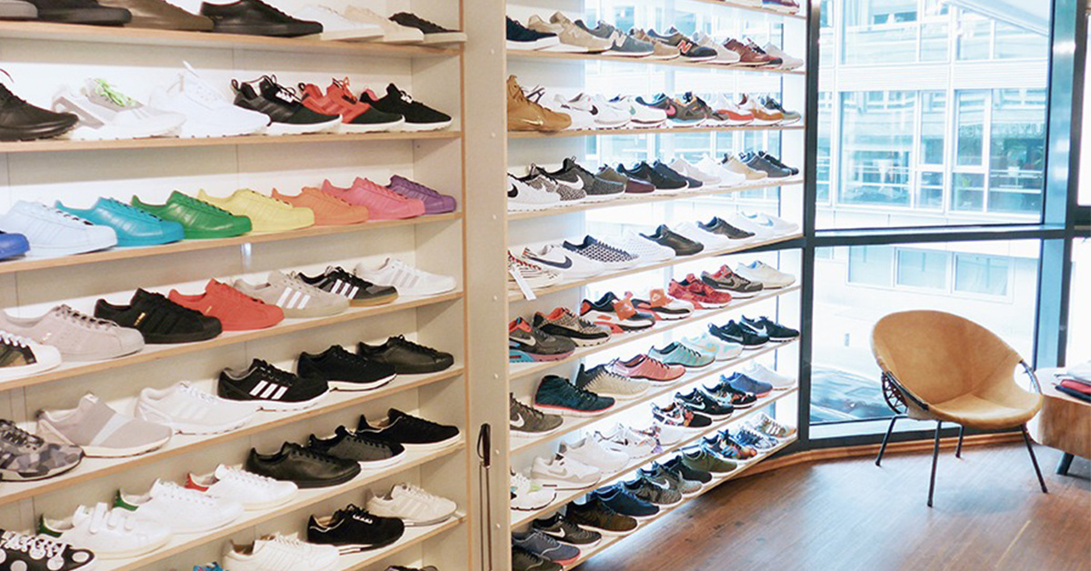 Shop der Woche - Uebervart, Frankfurt am Main Shop der Woche - Uebervart, Frankfurt am Main
