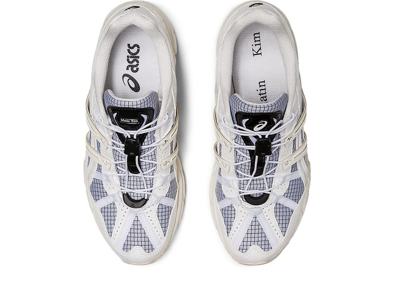 Matin Kim x Asics Gel-Sonoma 15-50 Tracing Ego White | 1202A487-020