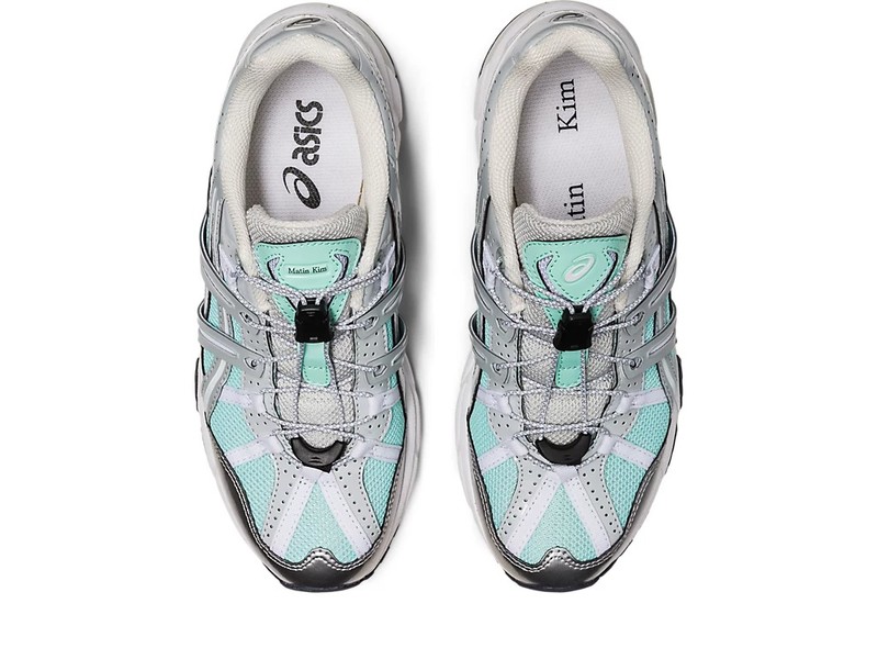 Matin Kim x Asics Gel-Sonoma 15-50 Tracing Ego Oasis Green | 1202A461-300