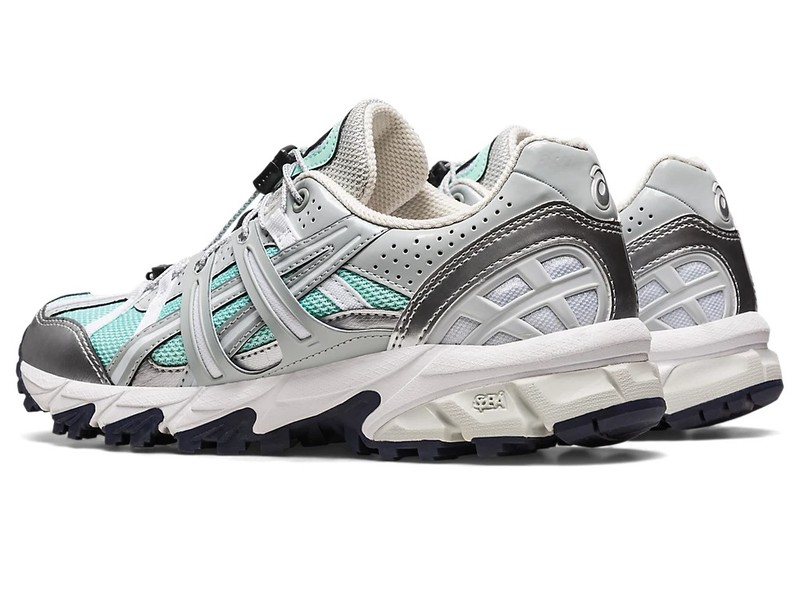 Matin Kim x Asics Gel-Sonoma 15-50 Tracing Ego Oasis Green | 1202A461-300