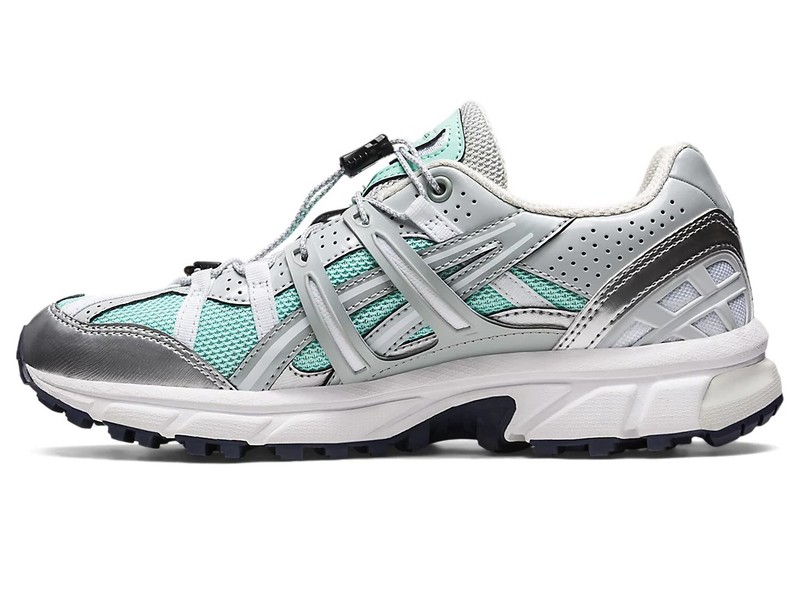 Matin Kim x Asics Gel-Sonoma 15-50 Tracing Ego Oasis Green | 1202A461-300