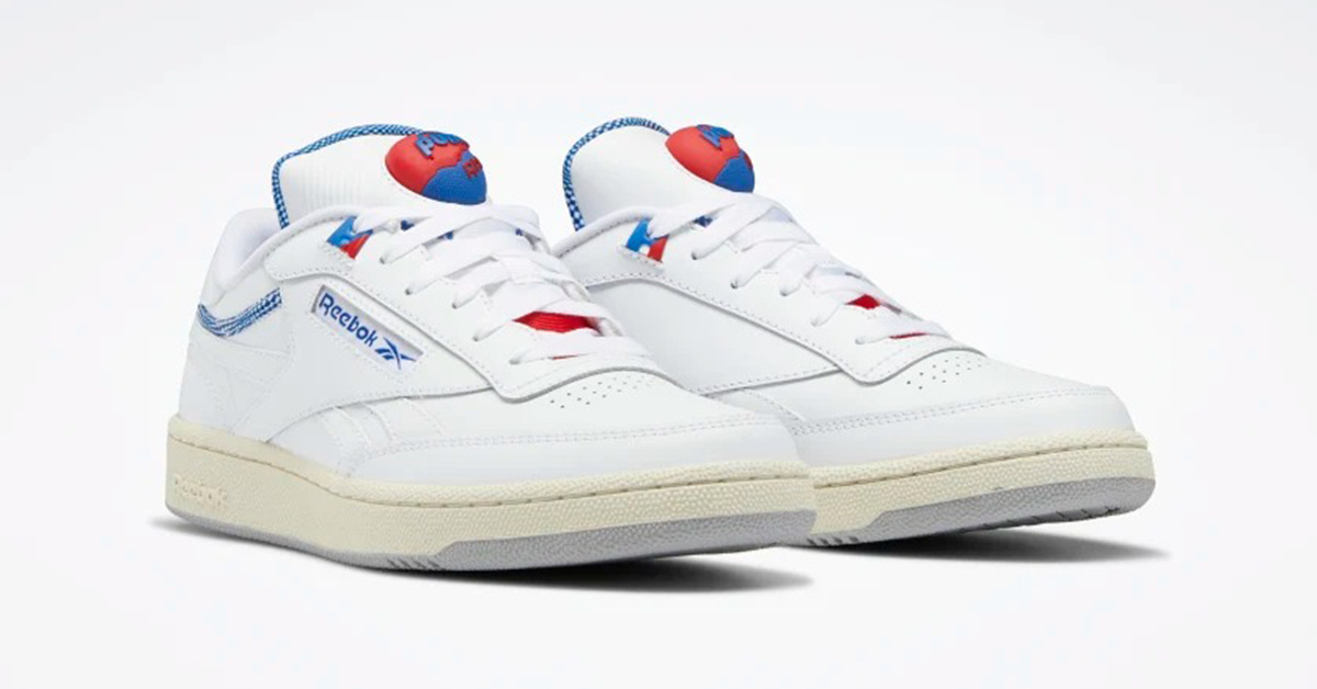 Pump-Technologie jetzt auch bei dem Reebok Club C Pump-Technologie jetzt auch bei dem Reebok Club C
