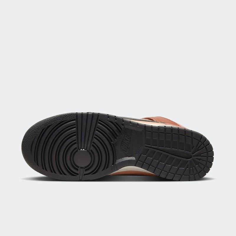 Nike Dunk Mid "Amber Brown" | DZ2533-200