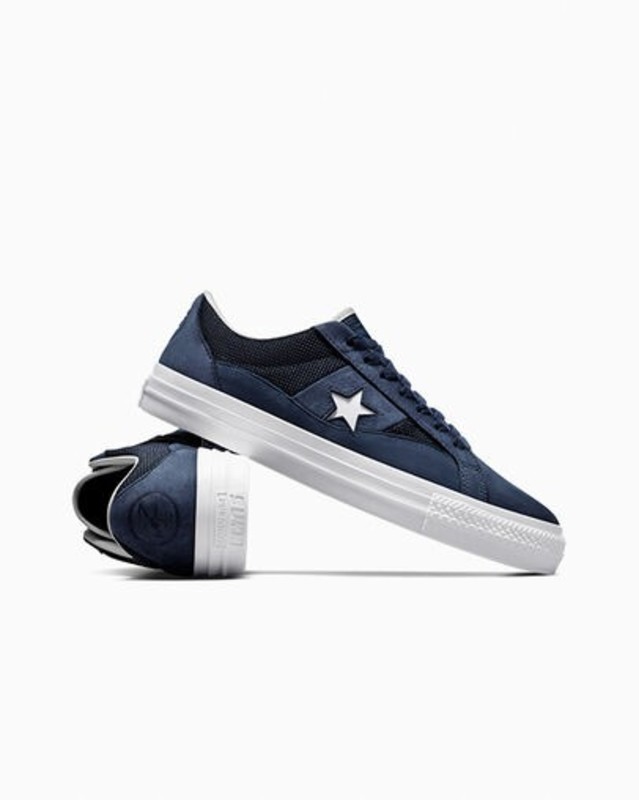 Alltimers x Converse One Star Pro "Navy" | A05337C