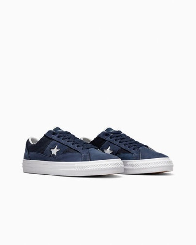 Alltimers x Converse One Star Pro "Navy" | A05337C