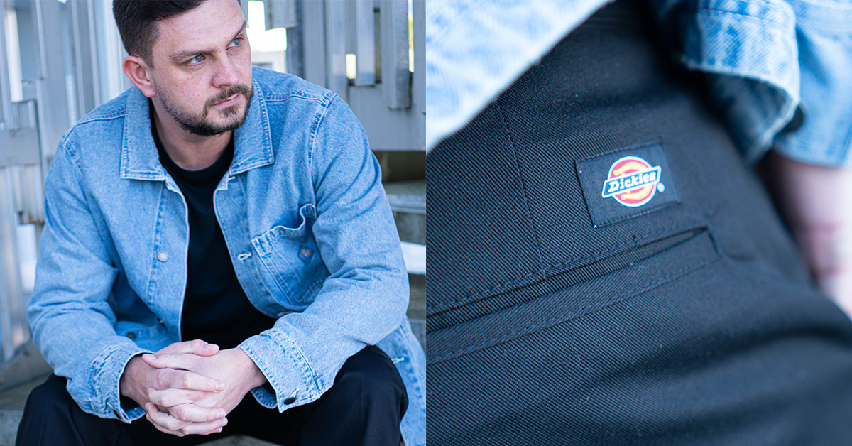 Latest Pickup: Dickies Workwear Pack / New Balance 2002R „Steel“