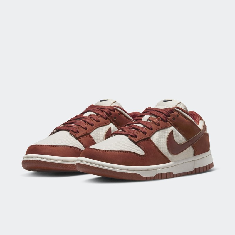 Nike Dunk Low "Rugged Orange" | DZ2710-101