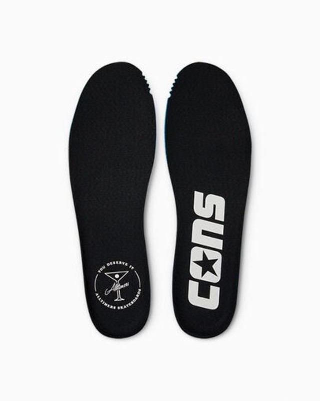 Alltimers x Converse Fastbreak Pro "Black" | A05336C