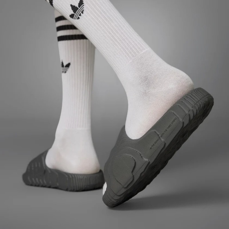 adidas Adilette 22 Grey Five | HP6522
