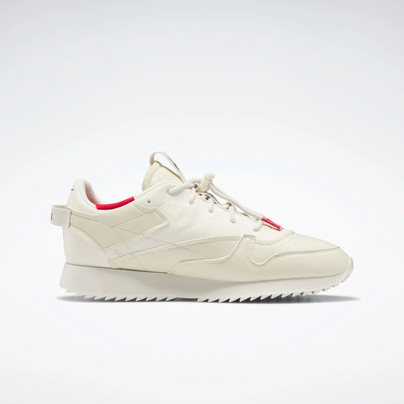 Milk Makeup x Reebok Classic Leather Vegan "Vintage Chalk" | IG7205