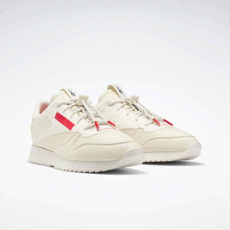 Milk Makeup x Reebok Classic Leather Vegan "Vintage Chalk" | IG7205