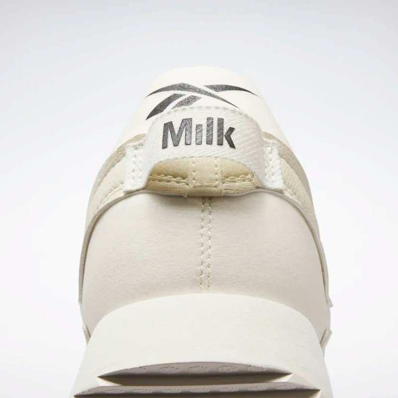 Milk Makeup x Reebok Classic Leather Vegan "Vintage Chalk" | IG7205