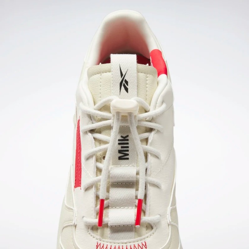 Milk Makeup x Reebok Classic Leather Vegan "Vintage Chalk" | IG7205 Milk Makeup x Reebok Classic Leather Vegan "Vintage Chalk" | IG7205