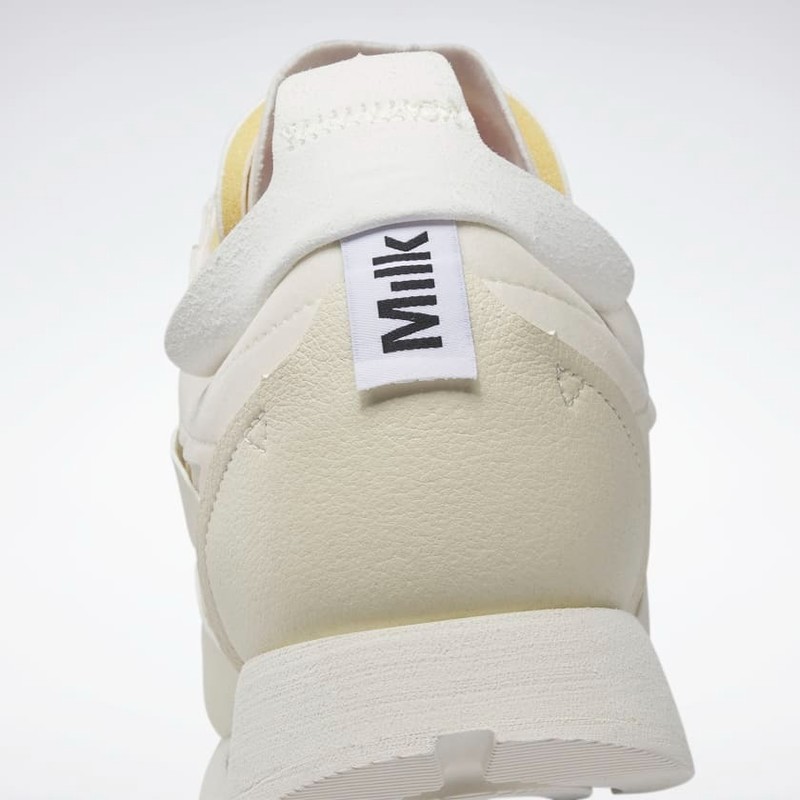 Milk Makeup x Reebok Classic Vegan Rise "Vintage Chalk" | IG9802 Milk Makeup x Reebok Classic Vegan Rise "Vintage Chalk" | IG9802