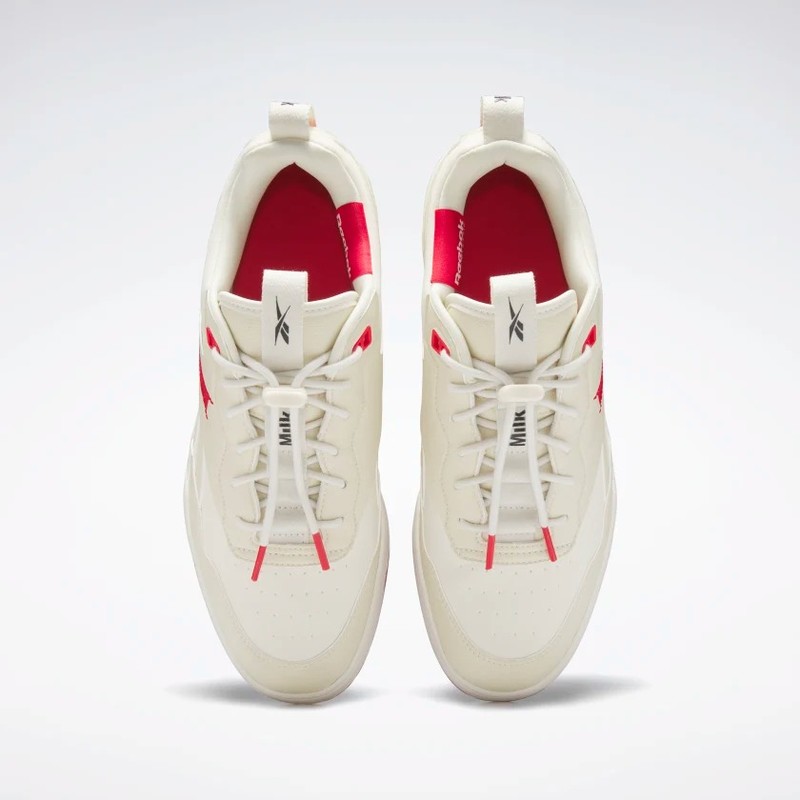 Milk Makeup x Reebok BB 4000 II Vegan "Vintage Chalk" | ID1660