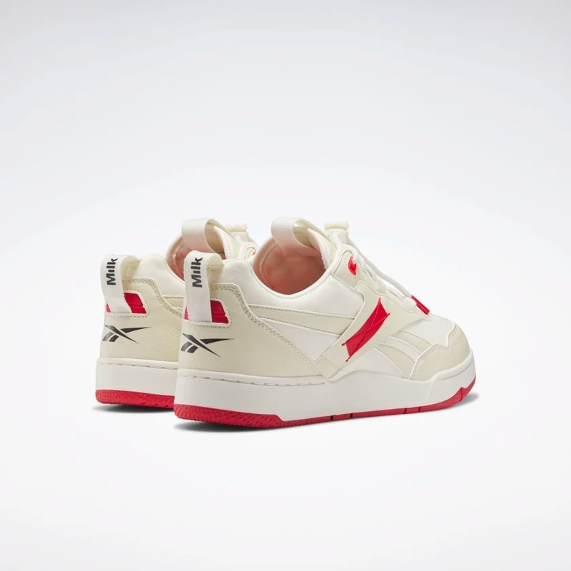 Milk Makeup x Reebok BB 4000 II Vegan "Vintage Chalk" | ID1660 Milk Makeup x Reebok BB 4000 II Vegan "Vintage Chalk" | ID1660