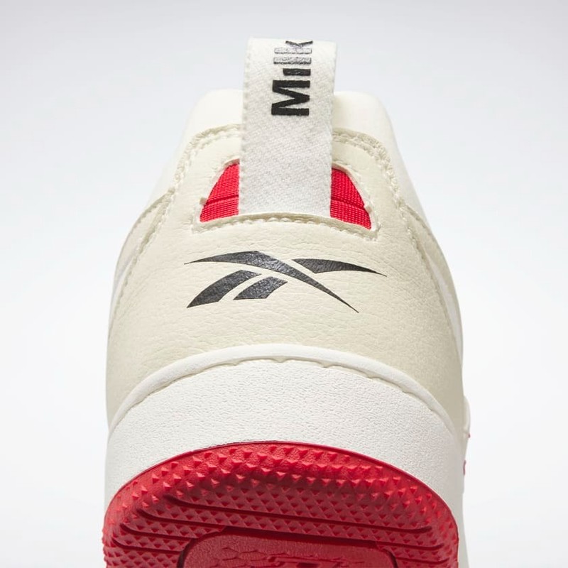 Milk Makeup x Reebok BB 4000 II Vegan "Vintage Chalk" | ID1660 Milk Makeup x Reebok BB 4000 II Vegan "Vintage Chalk" | ID1660