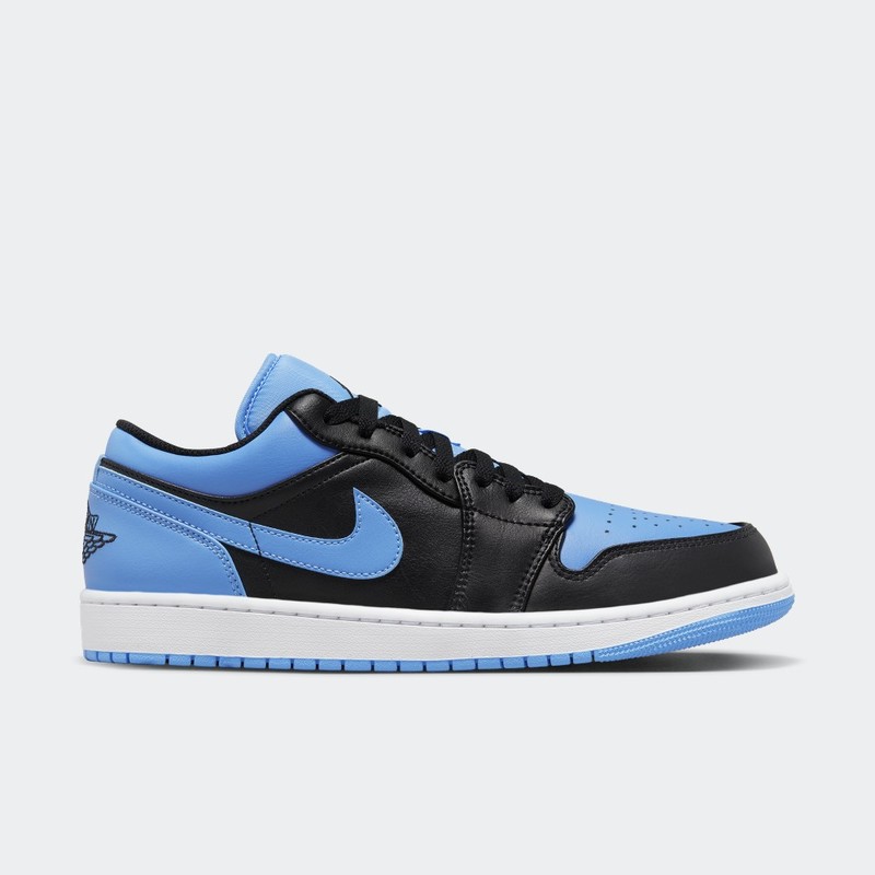 Air Jordan 1 Low "University Blue" | 553558-041
