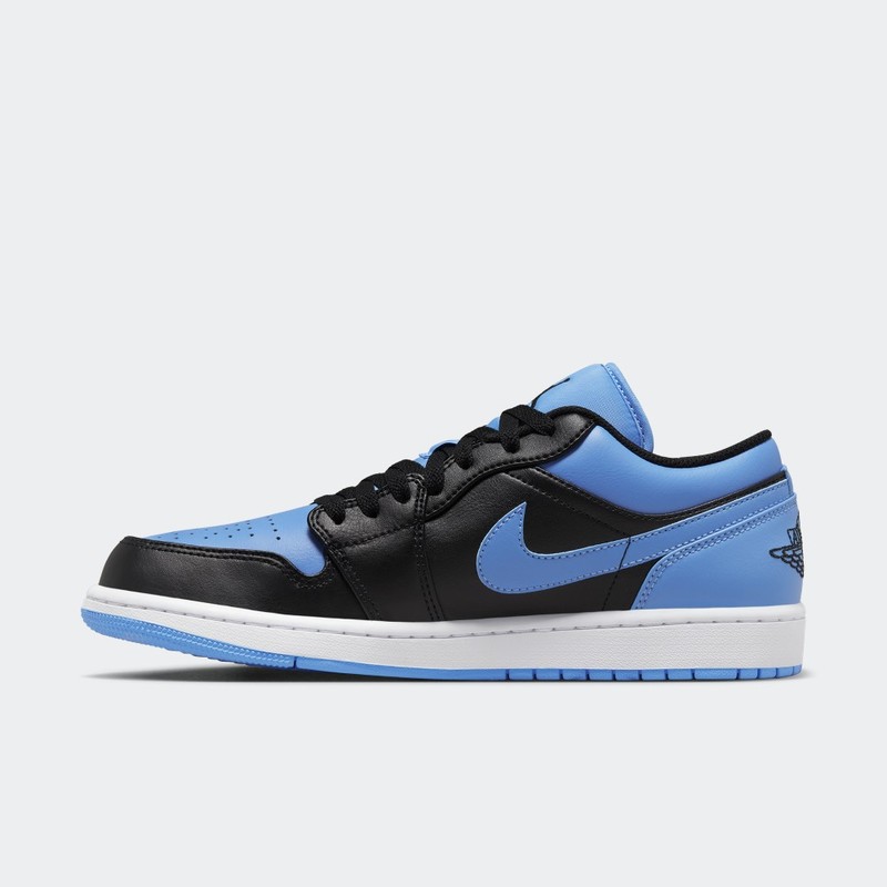 Air Jordan 1 Low "University Blue" | 553558-041