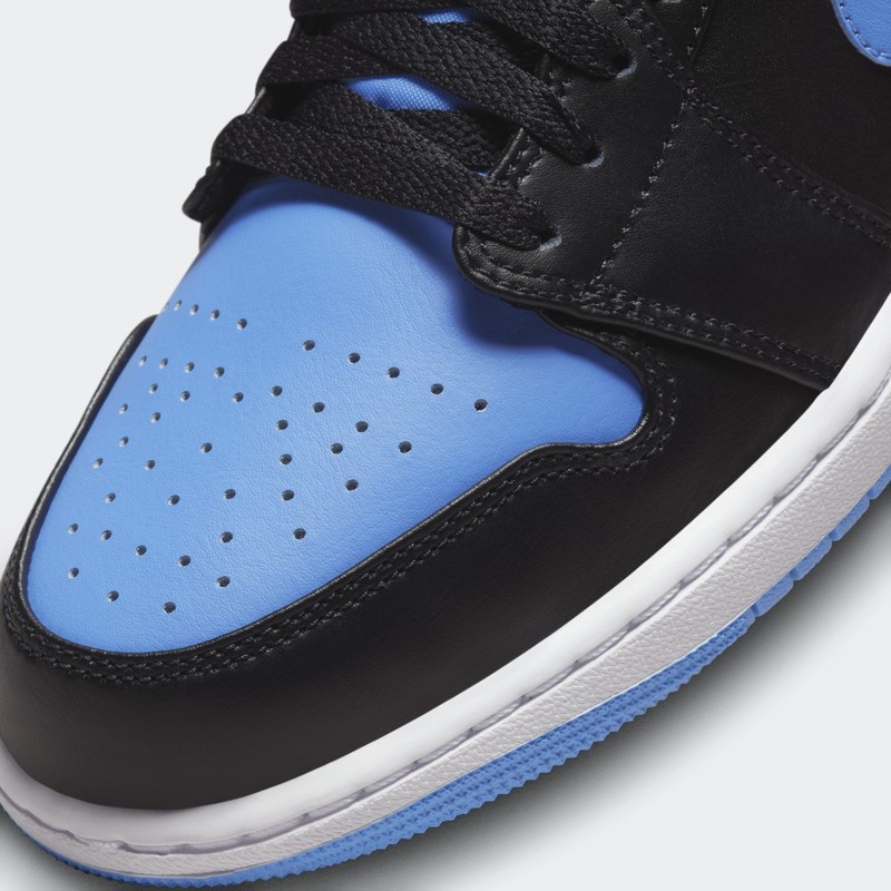 Air Jordan 1 Low "University Blue" | 553558-041