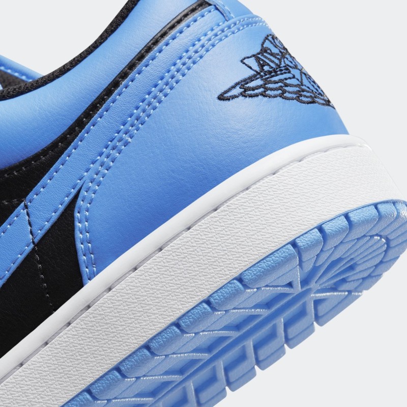 Air Jordan 1 Low "University Blue" | 553558-041